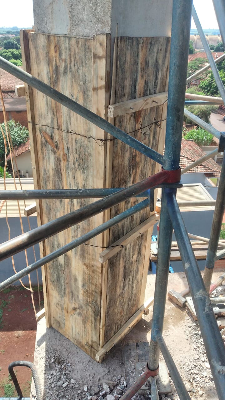 Estrutura Reforma 19